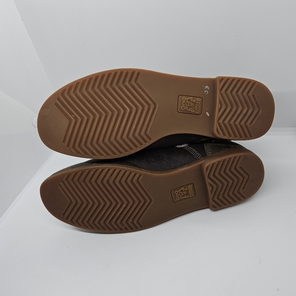 Kodiak Low Rider Original Boot brown nubuck women's 7 - Picture 7 of 10
